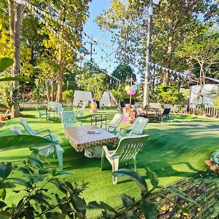 Star View Garden Vila Ban Huai Maenam Noi Exterior foto